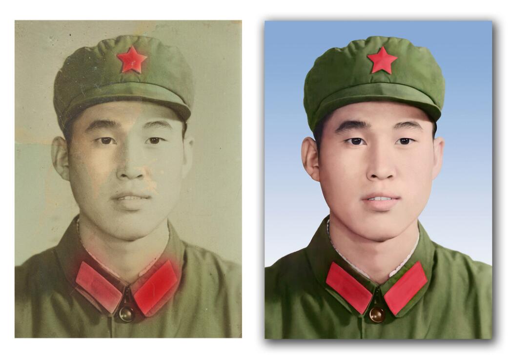 林周破损照片修复-18